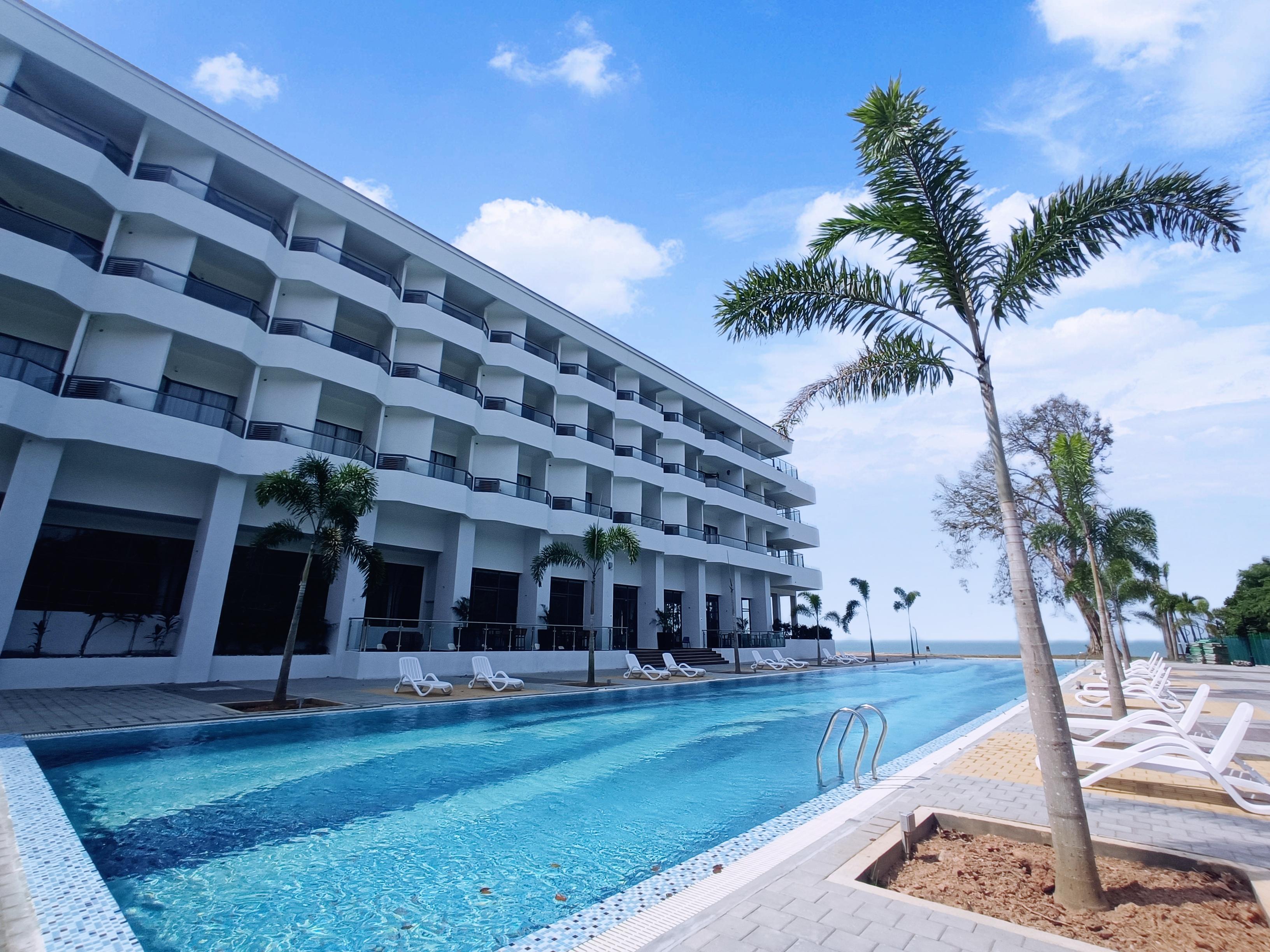 Pacific Regency Beach Resort, Port Dickson Luaran gambar